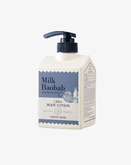 cera bodylotion whitemusk